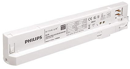 Philips LED 3 Phasen In Track Adapter Xitanium 900-1050mA 30-40V 42W 230V weiß Trafo Netzteil Netzgerät Konstantstromtrafo