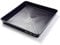 Children's Tiger Play Tray - Tabletop & Activity Tuff Spot - Sensory, Messy & Creative Play Tray - Black - 59 x 59 cm