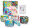 Duftkerzen Geschenkset, 4 * 4.4 Oz Natürliches Sojawachs Kerzen Duftkerze Set, Duftkerze Geschenk für Frauen Freundin am Weihnachten,Geburtstag, Valentinstag, Hochzeiten