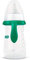 NENO® 240 Biberons, Gobelet d'apprentissage pour bébé, 240ml, biberon pour les premiers essais de boisson, gobelet avec poignées antidérapantes, 3-6M, sans BPA, anti-colique, tétine en silicone