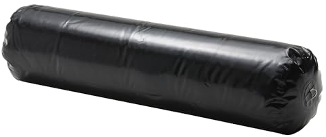 Seachoice Aufblasbarer Rafting Fender, 30,5 cm Durchmesser x 121,9 cm, Schwarz