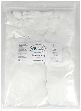 Sala Harnstoff kristallin Urea Ph. Eur. 500 g Beutel