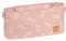 LÄSSIG Organizzatore di passeggini per bambini Organizzatore per passeggini Borsa per passeggini incl. Attacco per passeggino/Buggy Organizer Soft Stripes rose
