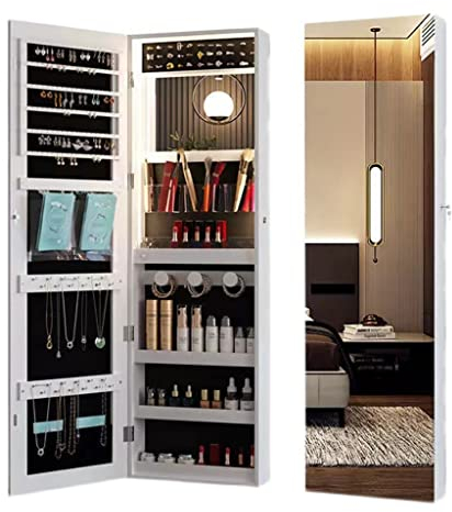 FIFOR Schmuck Organizer Schrank, abschließbar