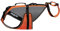 JK9 Multivest, Größe: M, UV Orange