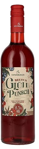 Katlenburger Beeren Glühpunsch 8,5% Vol. 0,75l
