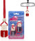 Car Air Fresheners for Men | Car Scents Air Freshener with Bubble Gum Smell | Car Perfume Hanging Diffuser with Odour Eliminator Technology | Long Fragrant Car Accessories | Ikeda Air Freshener Car