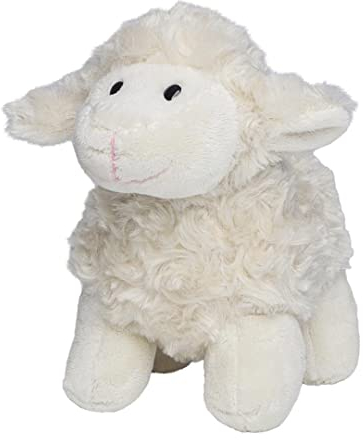 Minifeet Schaf Connor - Kuscheliges Geschenk für jeden Anlass - EIN treuer Begleiter für Kinder und Erwachsene