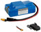 E-Bike Batterie 24V Li-Ionen-Batterie 6Ah 12Ah 9Ah mit Ladegerät 29.4V 200W 250W 300W 350W 400W 500W Kann für Roller Spielzeugautos usw
