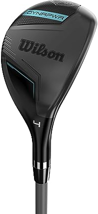 Wilson Staff Golf Club, Dynapower 5 Hybrid, Graphite, For Women