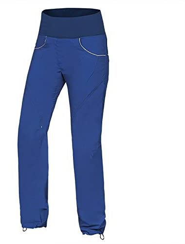 Ocun Damen Noya Eco Hose, blue opal, XL