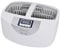 H&B Luxuries Pulitore ad ultrasuoni professionale con riscaldatore da 160 watt 2,5 litri per parti dentali carboidrati, gioielli, protesi dentarie, anche buon uso domestico