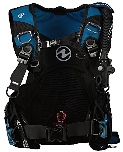 AQUALUNG Axiom dykjacka kamouflageväst (M)