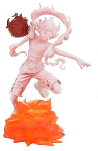 BANPRESTO - One Piece Film Red - Senkozekkei - AFFE D. Luffy Statue