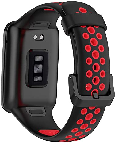 KUTEWEU Cinturino Compatible avec Mi Band 7 Pro, Donna Bracelets de Remplacement Strap Silicona Sportivo Cinturino Fitness Uomo Cinghia pour Mi Band 7 Pro Smartwatch Accessoires