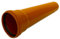 KG-Rohr DN 160 x 500mm 160x4,7/500 PVC SN8 festes Abflussrohr Abwasserrohr Kanalrohr multilayer mit Steckmuffe und Gummidichtring | Abwasser Installation | Kanalrohrsystem Abwasserrohr