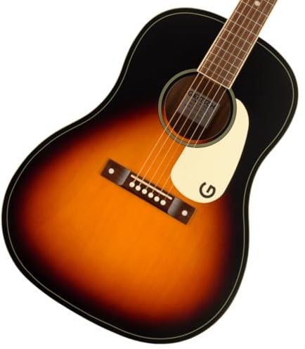 Gretsch Jim Dandy Dreadnought Acoustic Guitar - Rex Burst