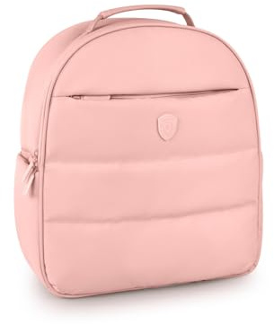 Heys EU 30124 Rucksack, Rosa, Einheitsgröße für Erwachsene, Rose, Talla única, Lässig