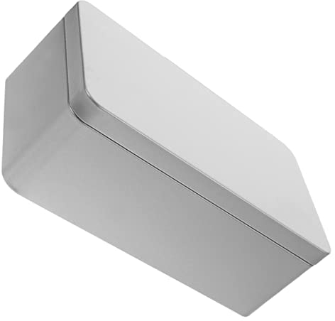 Hoement 1pièces Boîte Rectangulaire Avec Couvercle Récipient Pour Thé Et Rangement Décoratif Accessoire Pour Et Événements