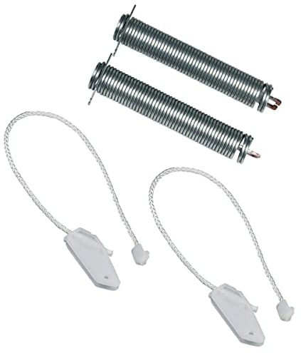 SOS Accessoire Kit Springs + Door Cables for Dishwasher 00754866 BLAUPUNKT, BOSCH, CONSTRUCTA, GAGGENAU, JUNKER, NEFF, SIEMENS, VIVA