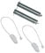 SOS Accessoire Kit Springs + Door Cables for Dishwasher 00754866 BLAUPUNKT, BOSCH, CONSTRUCTA, GAGGENAU, JUNKER, NEFF, SIEMENS, VIVA