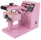 Brride Kappenpresse Mützenpresse Heat Press Machine, 550W Kappe Heat Press Cap Hitzepresse mit Digitaler LED Temperatur und Zeitcontroller Mützenpresse für Mützen, Baseballkappen-Pressmaschine