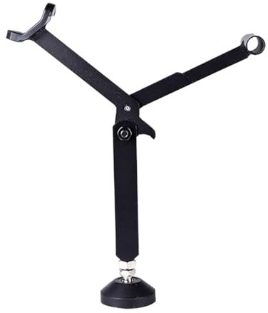 Weppduk Cavalletto per Moto - Comodo Supporto per Equilibratura e Ruote | per Strumenti di Riparazione del Sollevatore Laterale per Moto Facili da Usare | Sollevatore per Cavalletto per Moto Ant