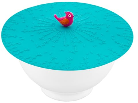 Pylones - Deckel aus Silikon, Bienauchaud XXL – 19,5 cm – Birds