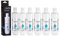 BCHGTRDR Refrigerator Water Filter Accessories, Compatible For LG, LT1000P ADQ74793501, ADQ75795105, AGF80300704 Or AGF80300705 1-6 Pieces Water Filter Replacement Parts(6pcs)