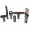 Cleaning Accessory Kit for Dyson Vacuums Compatible with Models from DC37 to DC43
