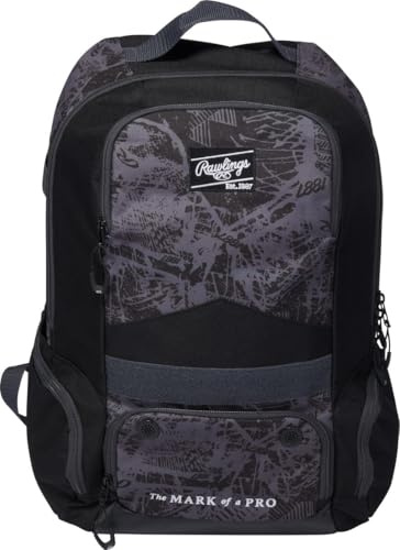 Rawlings Rawlings Gamer Series Rucksack