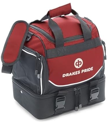 ibowl Drakes Pride Pro Midi Bowls Bag - Maroon