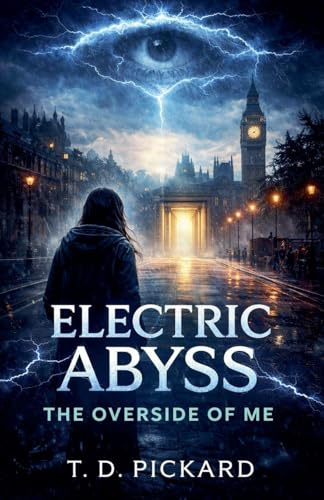Electric Abyss The Overside Of Me (The Electric Abyss, Band 1)