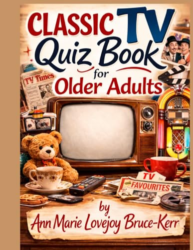 Classic TV Quiz For Older Adults