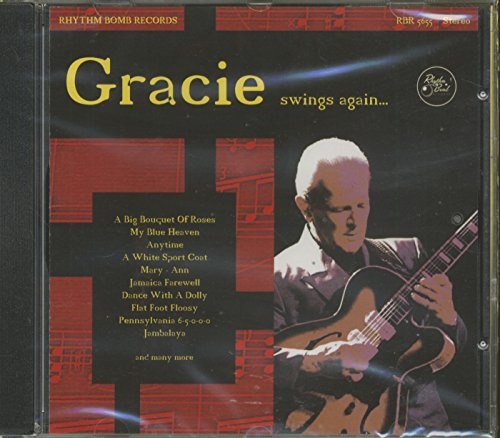 Gracie Swings Again...
