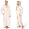 Möve Unisex - Erwachsene Wellness Bathrobe Xs Koupelna Home-bed-and, Nature, XS EU