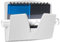 CEP 1001710361 Magnetischer Wandkorb 170 M Hellgrau