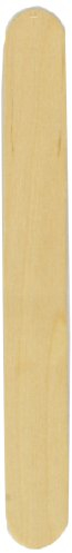 Strictly Professional Disposable Wooden Waxing Spatulas 100 Pieces