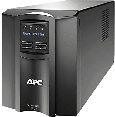 APC Smart-UPS SMT-SmartConnect - SMT1500I - Onduleur 1500VA (Cloud monitoring, 8 prises IEC-C13)