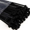 enTie Noir câble Attaches Serre-câble/Collier de Serrage 4,8 mm x 500 mm Nylon 66 UL certifié [100 Paquet de] [500mm x 4,7mm]