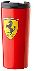 sportwear BRA5000053600000 Thermo Cup Scuderia Ferrari, Rosso