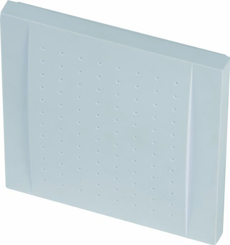 SCS SEN4160921 Hard-Wired Door Chime with Built-in Transformer 8 Melodies White
