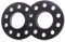 H&R DR-System Spürverbreiterungsatz 30mm pro Achse - Lochkreis 5x112 - Mittenzentrierung 66,5mm - System M14x1,5 - kompatibel mit Audi A4 Allroad B8/Mercedes - Schwarz