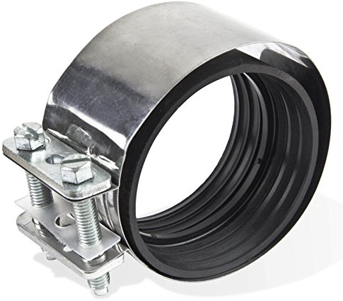 CV Verbinder DN 50 für Guss,- und SML Rohr