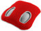 Leschi | Chauffe-pieds (tient les pieds au chaud) | 36872 | Square | Couleur : Rouge/Brume