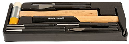 Laser 6595 Hammer and Chisel Kit 9pc