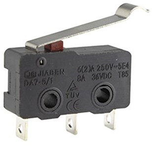 ElectroDH DH Mikroschalter Hebel Haken