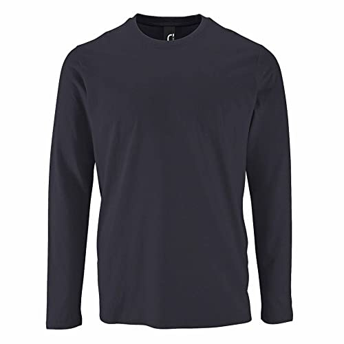 Sols Herren T-Shirt Imperial, langärmlig