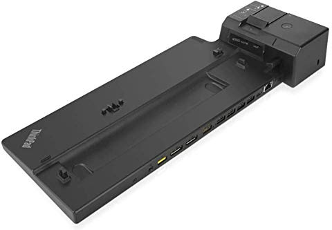 Lenovo 40AH0135IT Notebook-Dockingstation & Portreplikator Andocken Schwarz