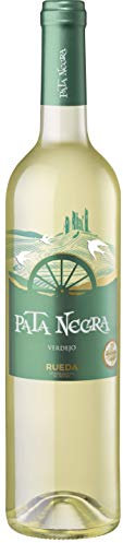Pata Negra Verdejo - Vino Blanco D.O Rueda - 1 Botella x 750 ml
